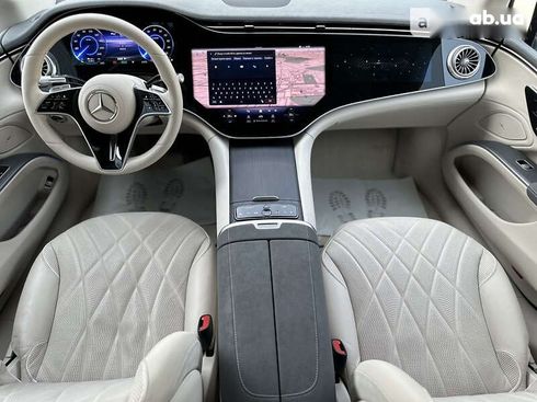 Mercedes-Benz EQS-Класс 2022 - фото 19