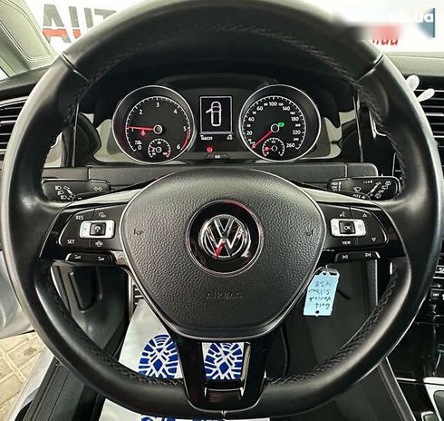 Volkswagen Golf 2018 - фото 13