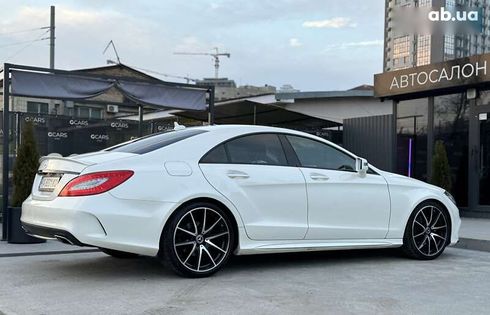 Mercedes-Benz CLS-Класс 2015 - фото 9