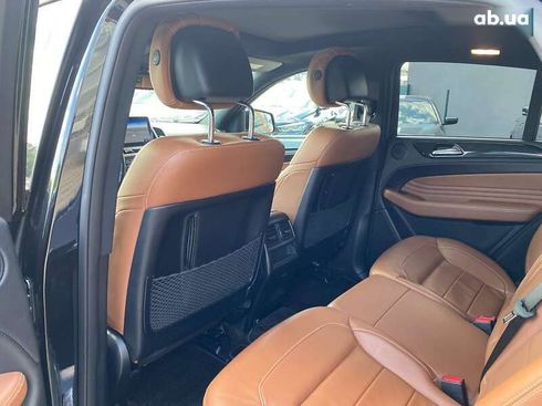 Mercedes-Benz GLE-Class 2019 - фото 24