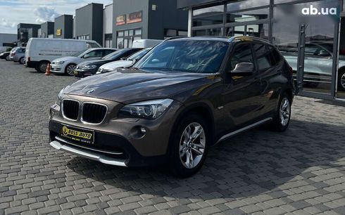 BMW X1 2012 - фото 3