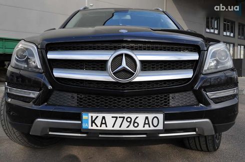 Mercedes-Benz GL-Класс 2013 - фото 9