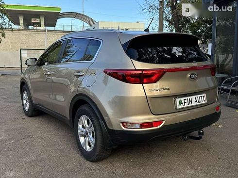 Kia Sportage 2016 - фото 10