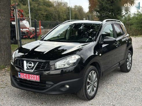 Nissan Qashqai 2010 - фото 9