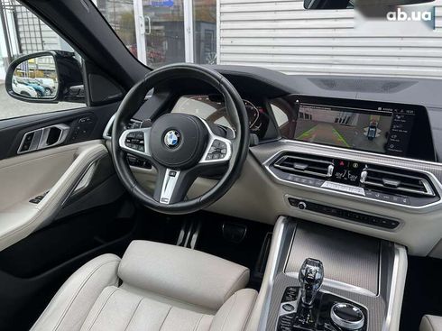 BMW X6 2022 - фото 16