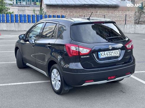 Suzuki SX4 2016 - фото 12