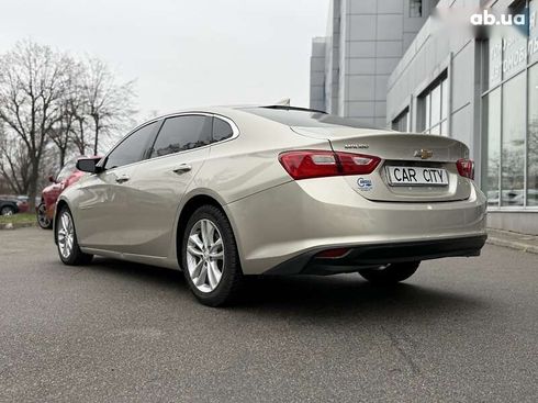 Chevrolet Malibu 2016 - фото 5