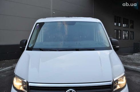 Volkswagen Crafter 2019 - фото 13