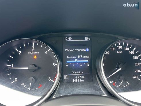 Nissan Qashqai 2020 - фото 30