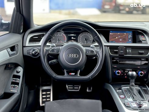 Audi S4 2014 черный - фото 12