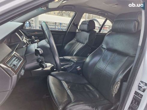 BMW 5 серия 2007 - фото 7