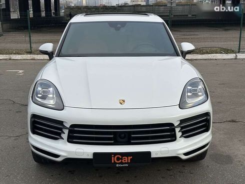 Porsche Cayenne 2019 - фото 17