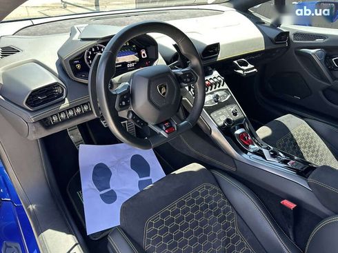 Lamborghini Huracan 2017 - фото 8