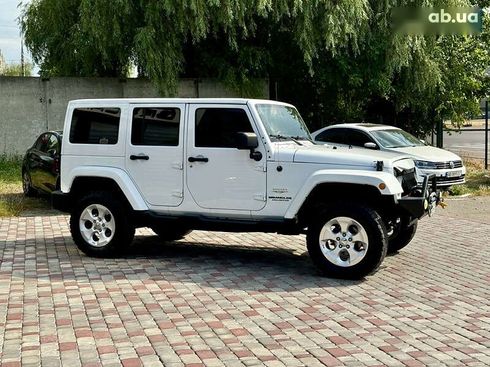 Jeep Wrangler 2013 - фото 7