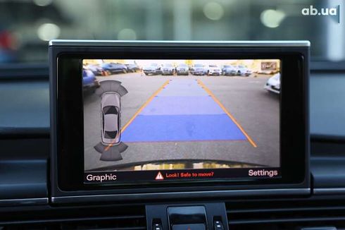 Audi A6 2012 - фото 28
