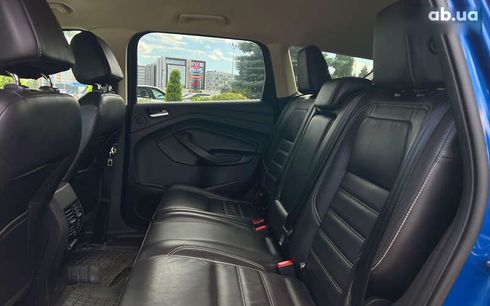 Ford Escape 2017 - фото 11