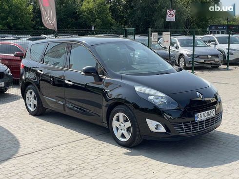 Renault grand scenic 2011 - фото 10