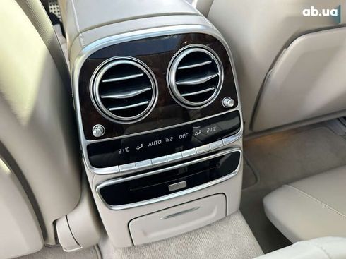 Mercedes-Benz S-Класс 2018 - фото 17