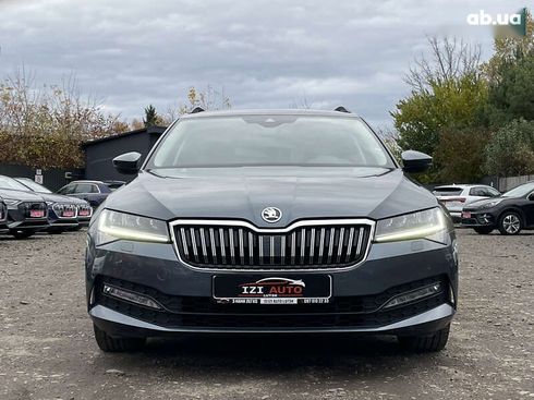 Skoda Superb 2022 - фото 2