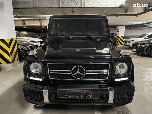 Mercedes-Benz G-Класс 2014 - фото 7