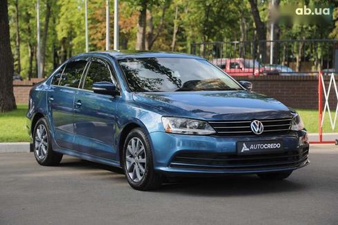 Volkswagen Jetta 2017 - фото 4
