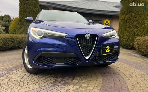 Alfa Romeo Stelvio 2020 - фото 10