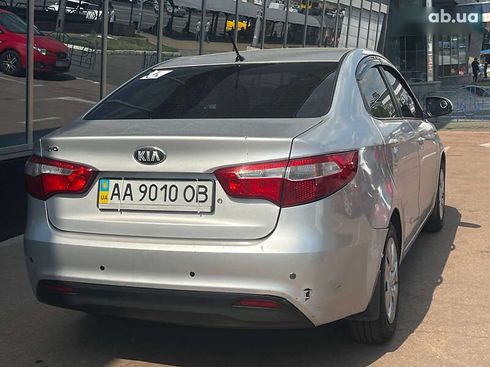 Kia Rio 2013 - фото 4