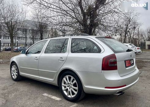 Skoda Octavia 2006 - фото 15