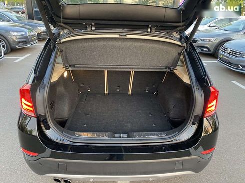 BMW X1 2014 - фото 19