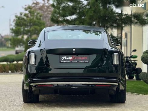 Rolls-Royce Spectre 2024 - фото 22