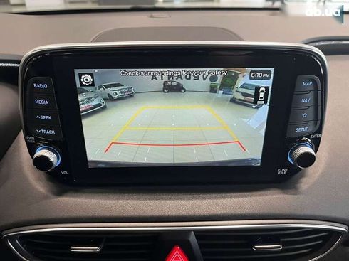 Hyundai Santa Fe 2019 - фото 15