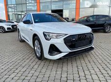 Продажа б/у Audi E-Tron в Львовской области - купить на Автобазаре