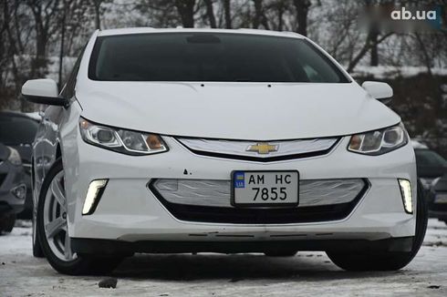 Chevrolet Volt 2015 - фото 3