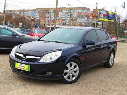 Opel Vectra 2006 - фото 4
