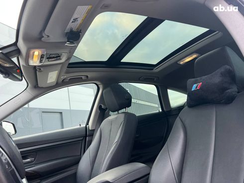 BMW 3 серия 2014 черный - фото 39