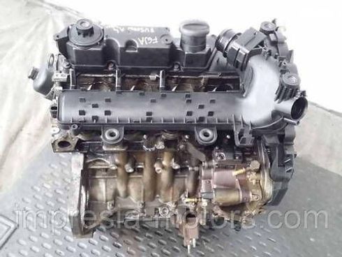 двигатель в сборе для Ford Fusion - купить на Автобазаре - фото 6