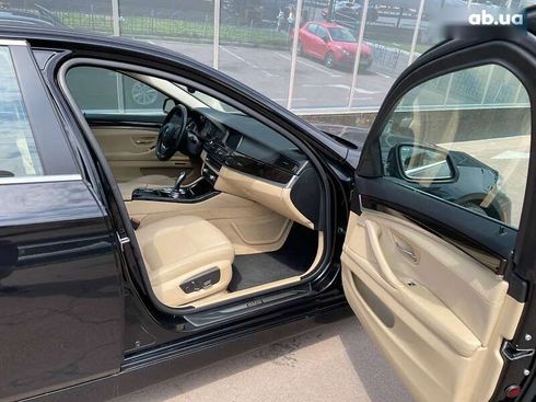 BMW 5 серия 2014 - фото 25