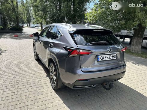 Lexus NX 2017 - фото 13