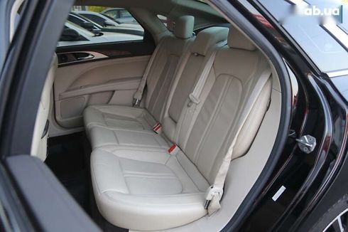 Lincoln MKZ 2016 - фото 10