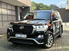 Продаж вживаних Toyota Land Cruiser 2017 року - купити на Автобазарі