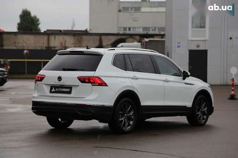 Volkswagen Tiguan 2022 - фото 8