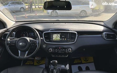 Kia Sorento 2015 - фото 11