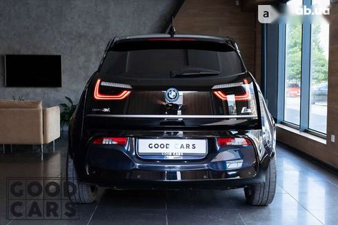 BMW i3s 2018 - фото 21