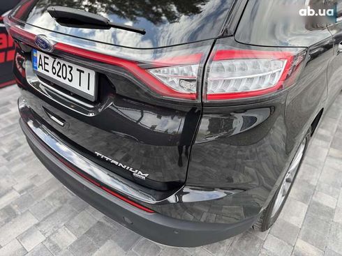 Ford Edge 2015 - фото 11