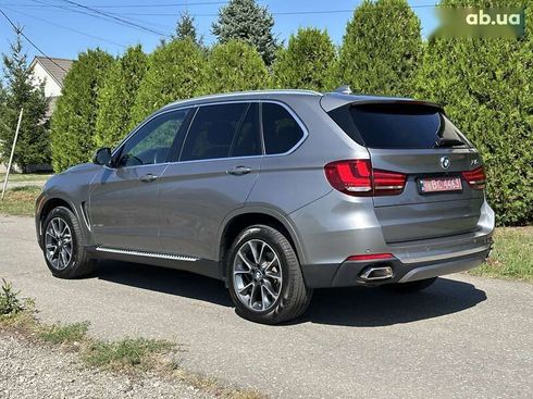 BMW X5 2018 - фото 20