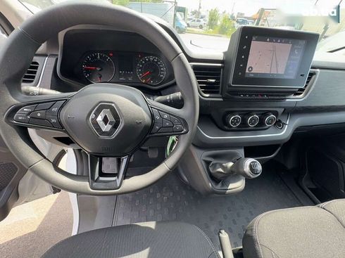 Renault Trafic 2021 - фото 15