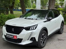 Продажа б/у Peugeot 2008 2021 года - купить на Автобазаре