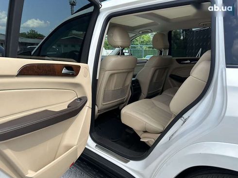 Mercedes-Benz GLS-Класс 2018 - фото 16