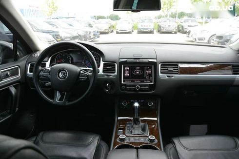 Volkswagen Touareg 2012 - фото 18