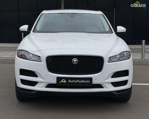 Jaguar F-Pace 2019 - фото 4